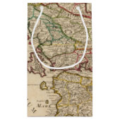 Petit Sac Cadeau La Grèce et le Macédoine (Dos)