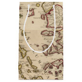 Petit Sac Cadeau La Grèce et le Macédoine (Devant)