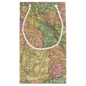 Petit Sac Cadeau La Louisiane 10 (Dos)