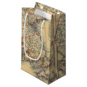 Petit Sac Cadeau La masse, RI (Devant Angle)