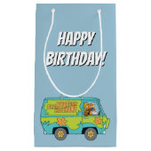 Petit Sac Cadeau La Mystère de la Mystère (Devant)