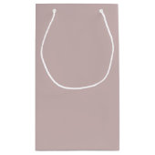 Petit Sac Cadeau La Parisienne (Dos)