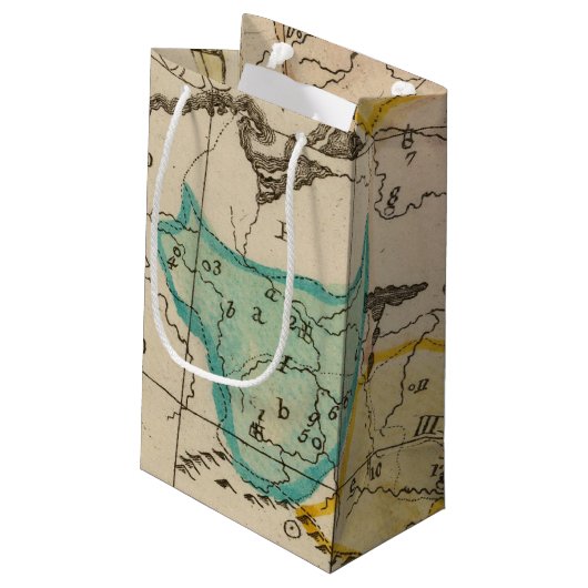 Petit Sac Cadeau La Pologne 6 (Dos Angle)