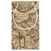 Petit Sac Cadeau La Russie (Dos)