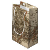 Petit Sac Cadeau La Suisse 7 (Devant Angle)