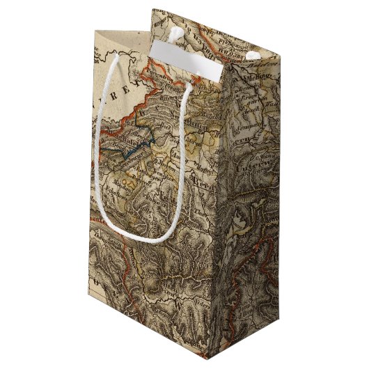 Petit Sac Cadeau La Suisse 7 (Dos Angle)