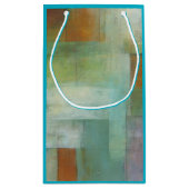 Petit Sac Cadeau Lac Blue Essence II (Dos)