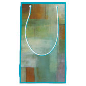 Petit Sac Cadeau Lac Blue Essence II (Devant)