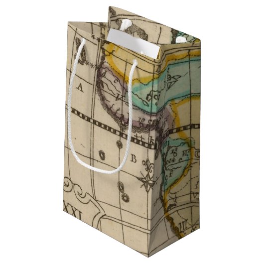 Petit Sac Cadeau L'Afrique 2 (Dos Angle)