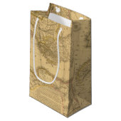 Petit Sac Cadeau L'Afrique 20 (Devant Angle)