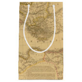 Petit Sac Cadeau L'Afrique 20 (Devant)