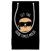 Petit Sac Cadeau Laisser Les Bons Temps Moissonner Funny Pread Puns (Devant)