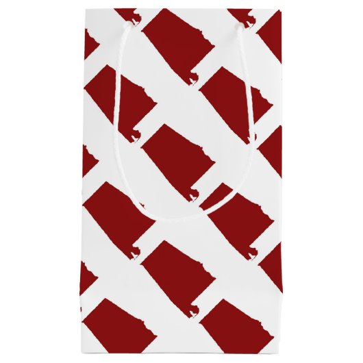 PETIT SAC CADEAU L'ALABAMA (Devant)