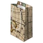 Petit Sac Cadeau L'Amérique 6 (Devant Angle)