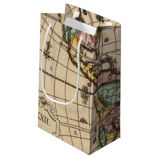 Petit Sac Cadeau L'Amérique 6 (Dos Angle)
