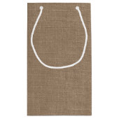 Petit Sac Cadeau L'Ancre De La Marine Sur La Collection De Mariages (Dos)