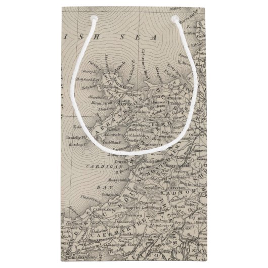 Petit Sac Cadeau L'Angleterre 10 (Dos)