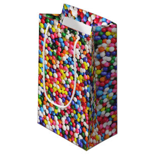 Petit Sac Cadeau L'arc-en-ciel arrose