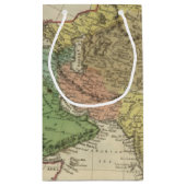 Petit Sac Cadeau L'Asie 17 (Dos)