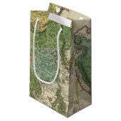 Petit Sac Cadeau L'Asie 17 (Devant Angle)