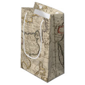 Petit Sac Cadeau L'Asie 26 (Devant Angle)