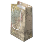 Petit Sac Cadeau L'Asie 28 (Devant Angle)