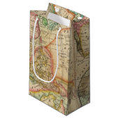 Petit Sac Cadeau L'Asie 35 (Devant Angle)
