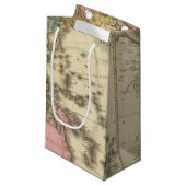 Petit Sac Cadeau L'Asie 39 (Devant Angle)