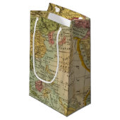 Petit Sac Cadeau L'Asie 4 (Devant Angle)