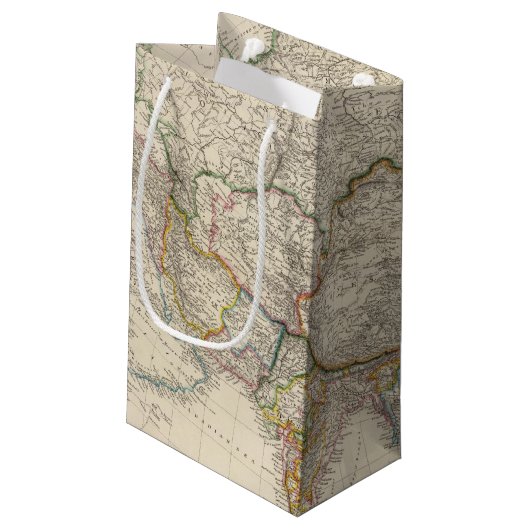 Petit Sac Cadeau L'Asie 41 (Dos Angle)