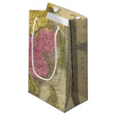 Petit Sac Cadeau L'Asie 8 (Devant Angle)