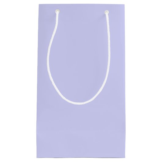 Petit Sac Cadeau Lavande (Devant)