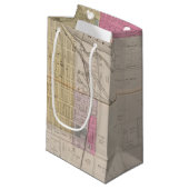 Petit Sac Cadeau Lawrence, le Kansas (Devant Angle)