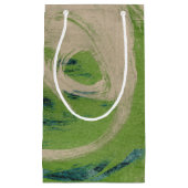 Petit Sac Cadeau Le bord de l'eau (Devant)
