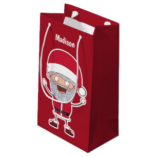 Petit Sac Cadeau Le cadeau fait sur commande drôle de nom et de