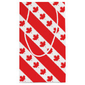 Petit Sac Cadeau Le Canada (Dos)