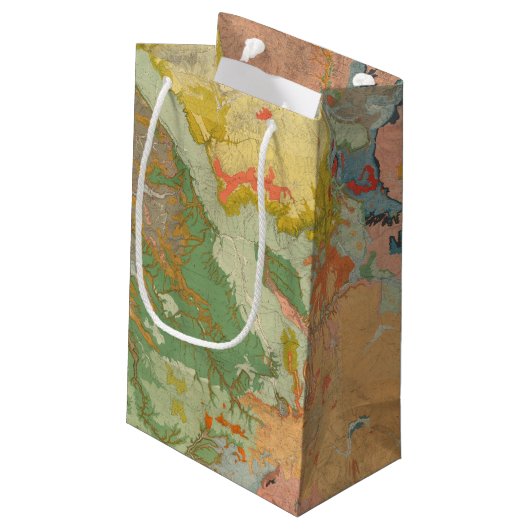 Petit Sac Cadeau Le Colorado composé (Dos Angle)