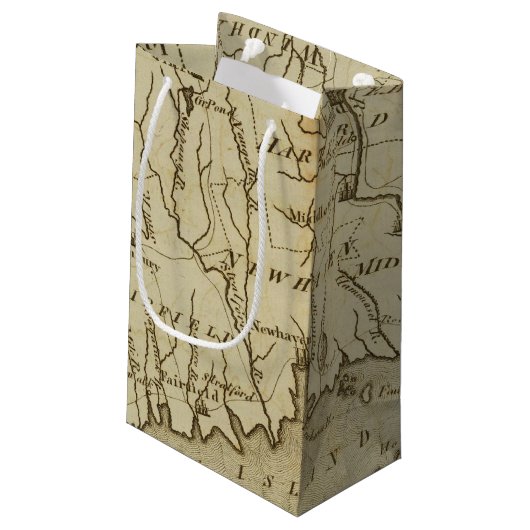Petit Sac Cadeau Le Connecticut 8 (Dos Angle)