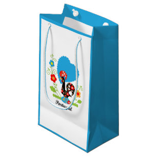 Petit Sac Cadeau Le coq portugais