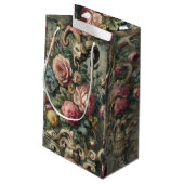 Petit Sac Cadeau Le Devourer de Bloom & Bone - gothique victorien (Dos Angle)