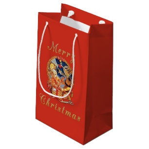 Petit Sac Cadeau Le forfait Dernier