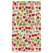 Petit Sac Cadeau le fruit badine la pomme d'illustration (Devant)