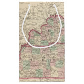 Petit Sac Cadeau Le Kentucky et le Tennessee (Dos)