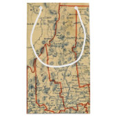 Petit Sac Cadeau Le Maine 18 (Dos)