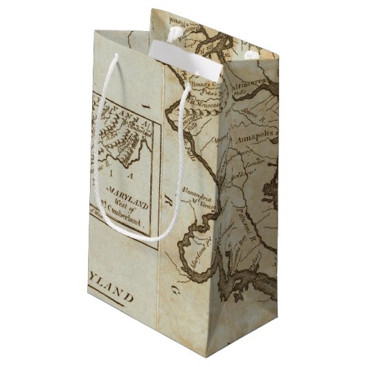 Petit Sac Cadeau Le Maryland 4 (Dos Angle)