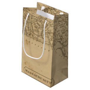 Petit Sac Cadeau Le Massachusetts 5