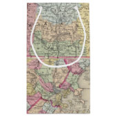Petit Sac Cadeau Le Massachusetts et Île de Rhode 2 (Dos)