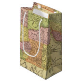 Petit Sac Cadeau Le Montana (Devant Angle)