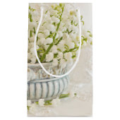 Petit Sac Cadeau Le muguet (Devant)