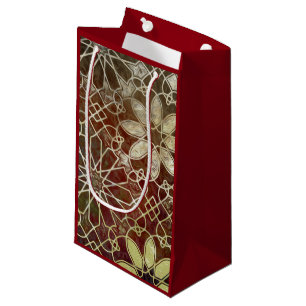 Petit Sac Cadeau Le mystique couvre de tuiles II